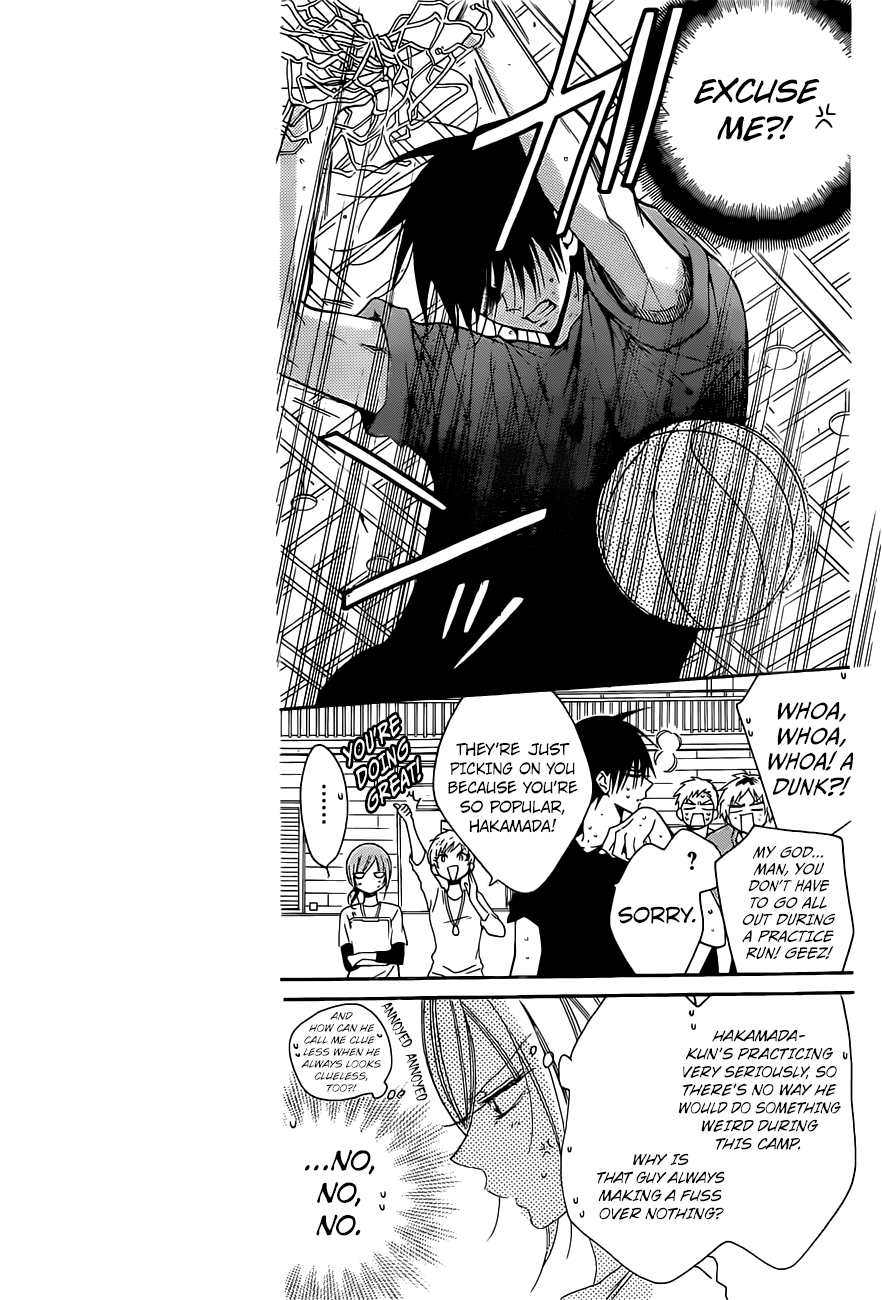 Namaiki Zakari, Chapter 85 image 09